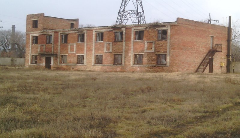 ДНІПРОПЕТРОВСЬКА ОБЛАСТЬ ПРОМИСЛОВА ЗОНА, ВИРОБНИЧА БАЗА ,РЕМЗОНА СКЛАД