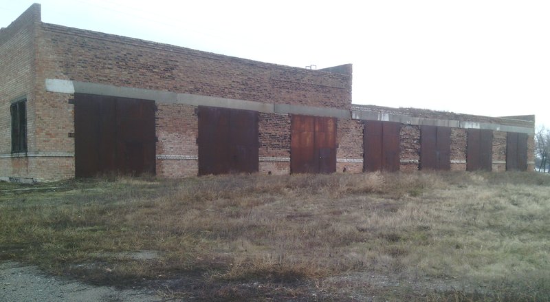 ДНІПРОПЕТРОВСЬКА ОБЛАСТЬ ПРОМИСЛОВА ЗОНА, ВИРОБНИЧА БАЗА ,РЕМЗОНА СКЛАД